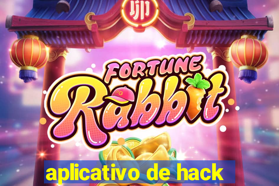 aplicativo de hack